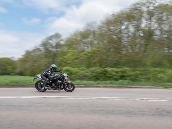 Big test: 790 Duke vs Street Triple 765 vs GSX-S750